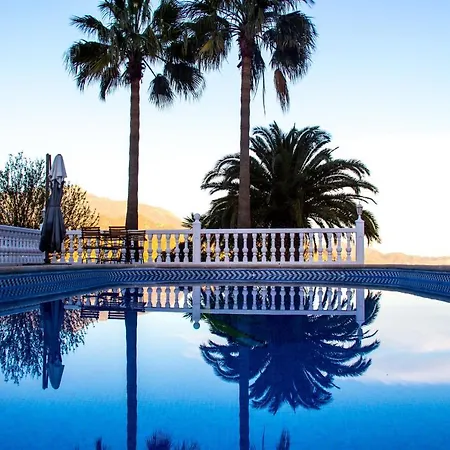 Bed & Breakfast Los-Barquitos Torrox Exterior photo