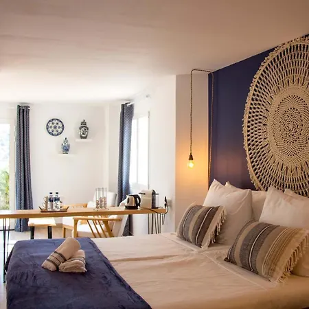 Bed & Breakfast Los-Barquitos Torrox Exterior photo