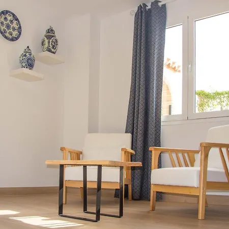 Bed & Breakfast Los-Barquitos Torrox Exterior photo